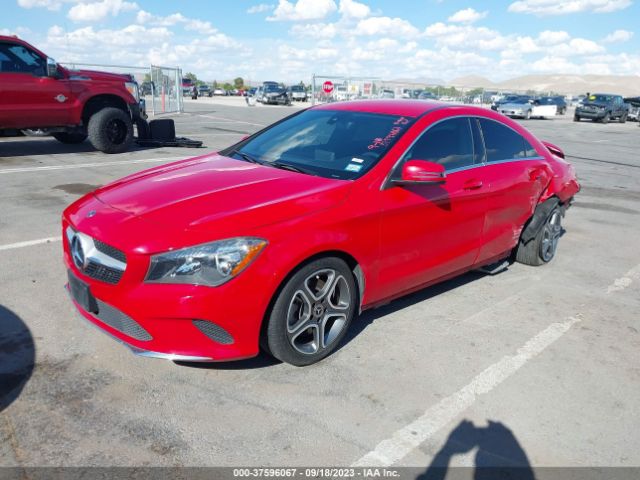 WDDSJ4EB0KN736455 Mercedes-Benz Cla Cla 250