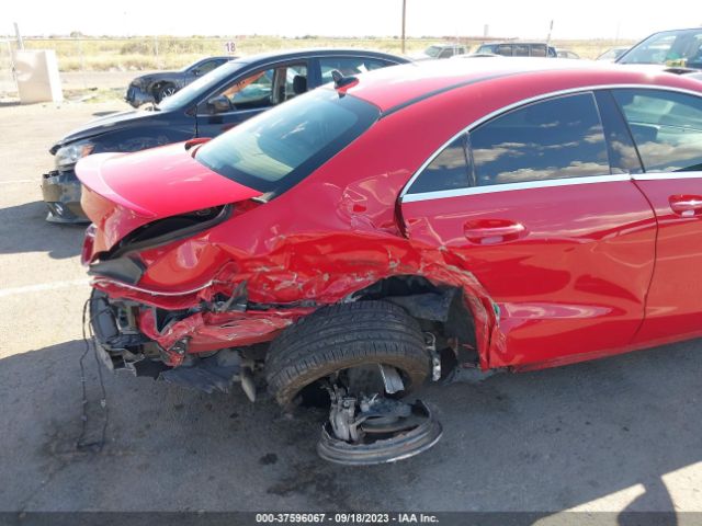 WDDSJ4EB0KN736455 Mercedes-Benz Cla Cla 250