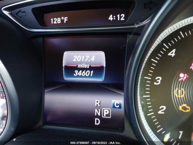 WDDSJ4EB0KN736455 Mercedes-Benz Cla Cla 250