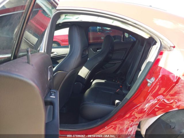 WDDSJ4EB0KN736455 Mercedes-Benz Cla Cla 250