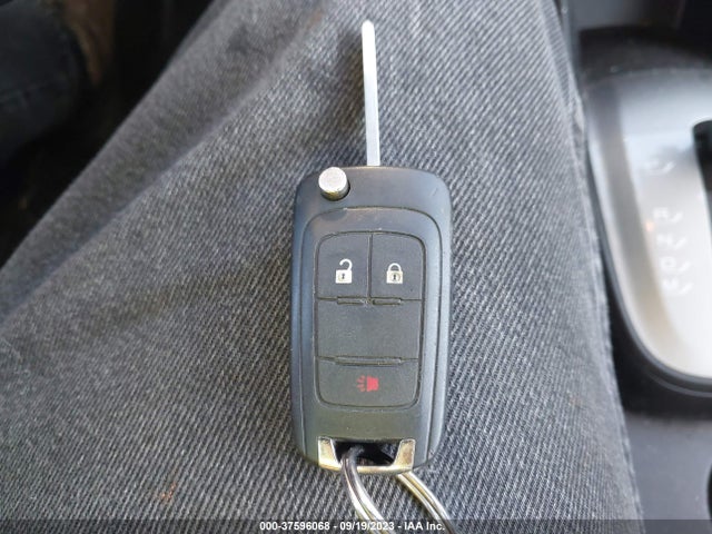 Chevrolet Trax 1ls 2016 KL7CJNSBXGB570380 Image 11