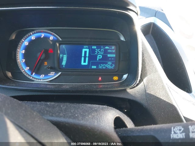 Chevrolet Trax 1ls 2016 KL7CJNSBXGB570380 Image 7