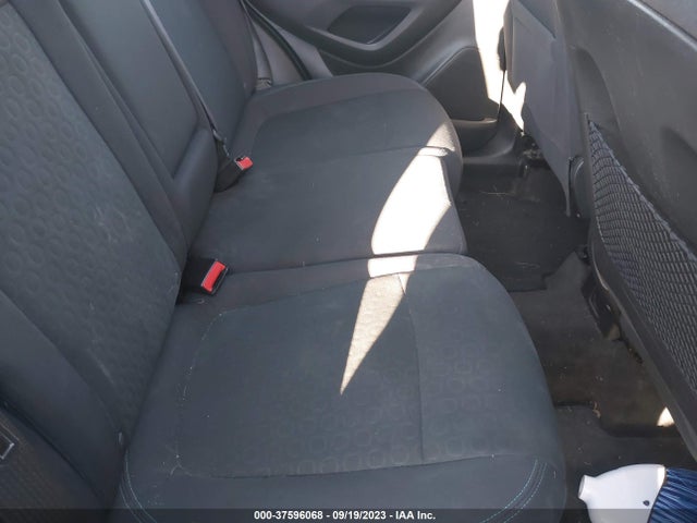 Chevrolet Trax 1ls 2016 KL7CJNSBXGB570380 Image 8