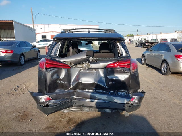 2017 TOYOTA RAV4 XLE VIN: JTMWFREV0HJ149645