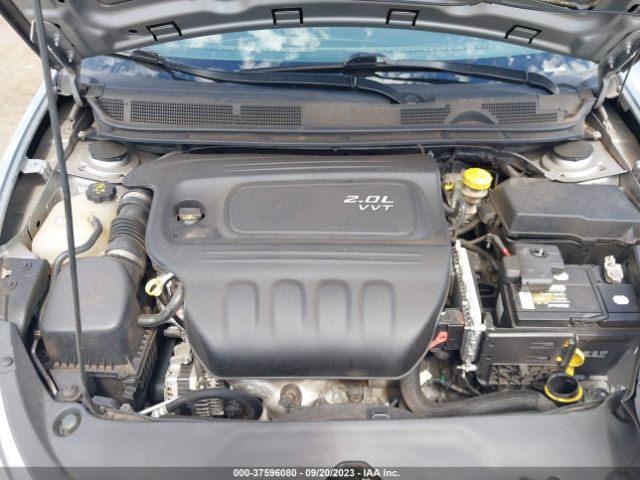 1C3CDFAA6FD278211 Dodge DART SE