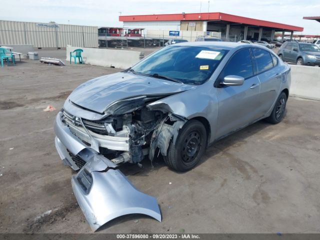 1C3CDFAA6FD278211 Dodge DART SE