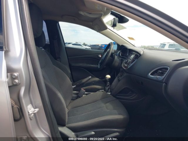 1C3CDFAA6FD278211 Dodge DART SE