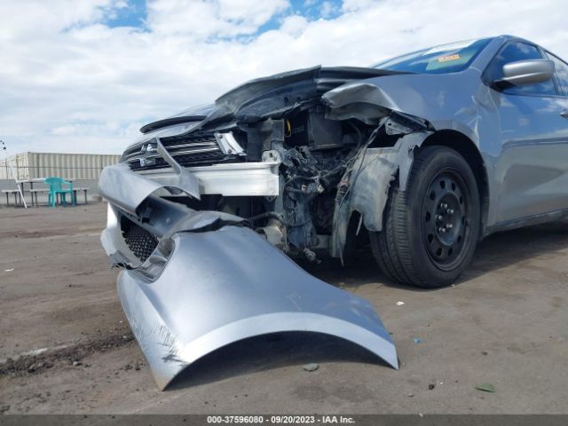 1C3CDFAA6FD278211 Dodge DART SE