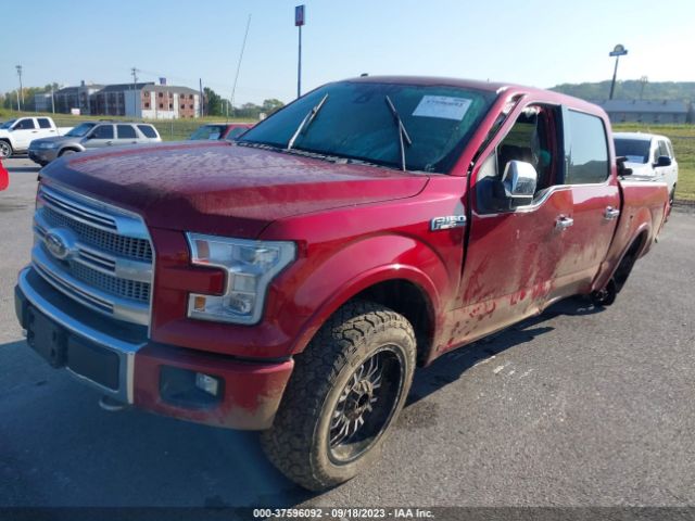1FTEW1EF4FFA67276 Ford F-150 Xlt/xl/lariat/platinum