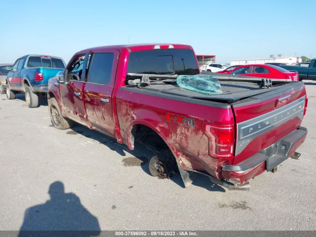 1FTEW1EF4FFA67276 Ford F-150 Xlt/xl/lariat/platinum