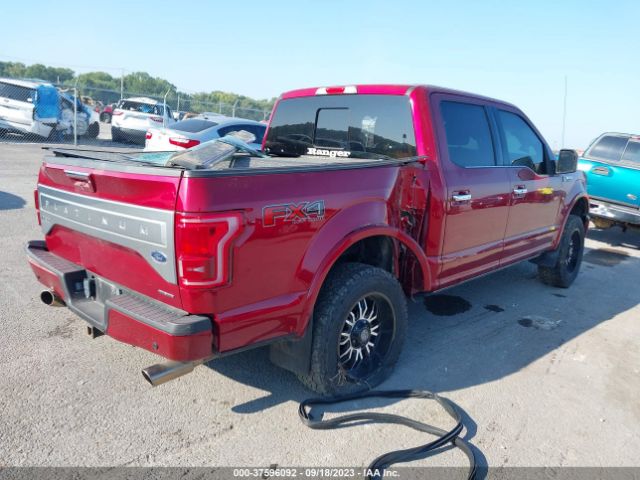 1FTEW1EF4FFA67276 Ford F-150 Xlt/xl/lariat/platinum