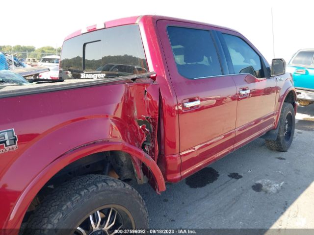 1FTEW1EF4FFA67276 Ford F-150 Xlt/xl/lariat/platinum