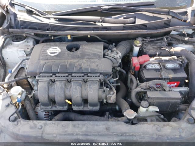 3N1AB7AP4FY244741 Nissan SENTRA SR