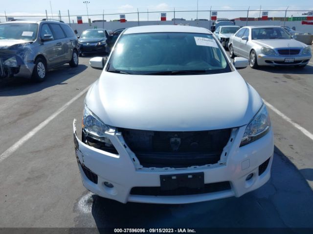 3N1AB7AP4FY244741 Nissan SENTRA SR