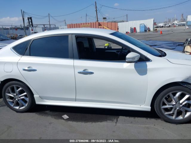 3N1AB7AP4FY244741 Nissan SENTRA SR