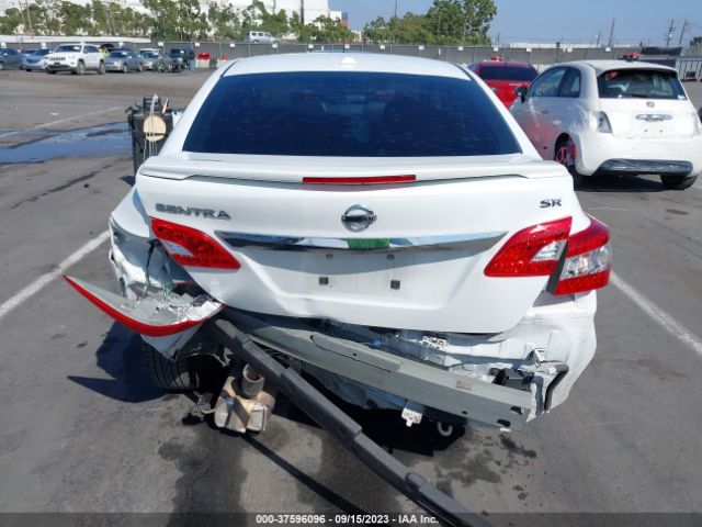 3N1AB7AP4FY244741 Nissan SENTRA SR