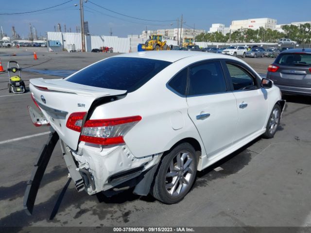 3N1AB7AP4FY244741 Nissan SENTRA SR