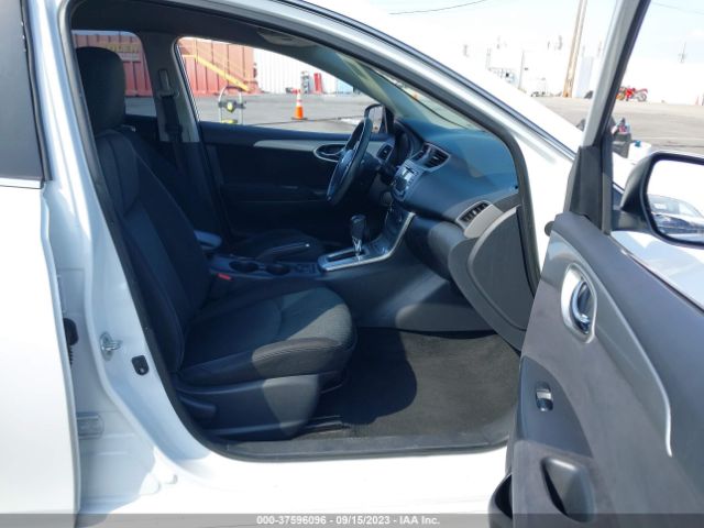 3N1AB7AP4FY244741 Nissan SENTRA SR