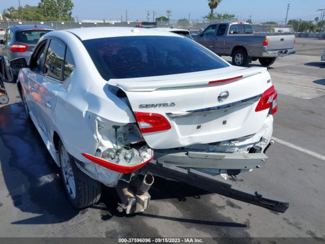 3N1AB7AP4FY244741 Nissan SENTRA SR