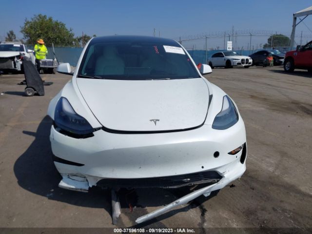 5YJ3E1EB3NF266846 Tesla Model 3 Long Range