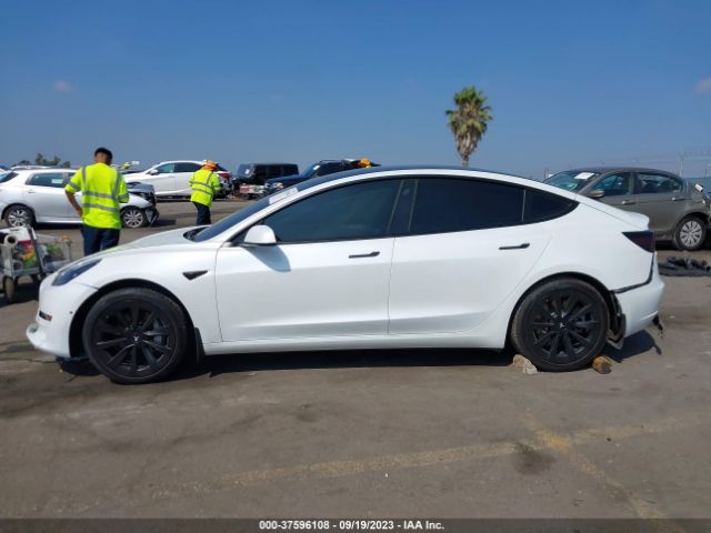 5YJ3E1EB3NF266846 Tesla Model 3 Long Range