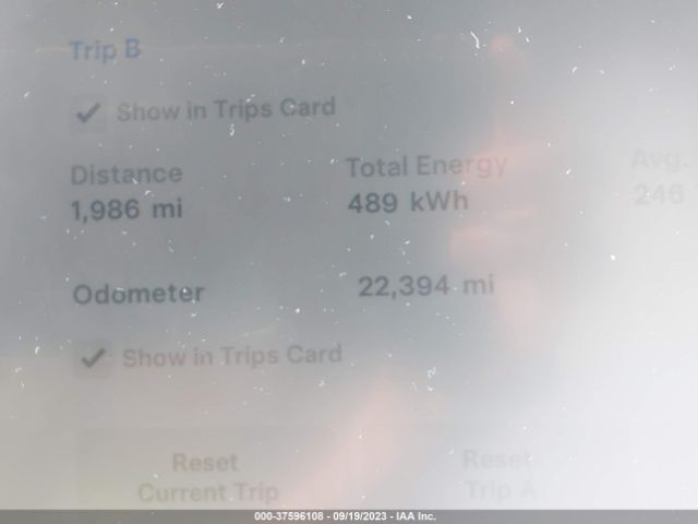 5YJ3E1EB3NF266846 Tesla Model 3 Long Range