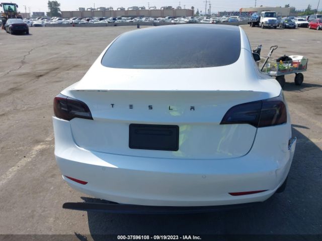 5YJ3E1EB3NF266846 Tesla Model 3 Long Range