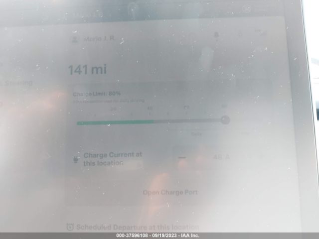 5YJ3E1EB3NF266846 Tesla Model 3 Long Range