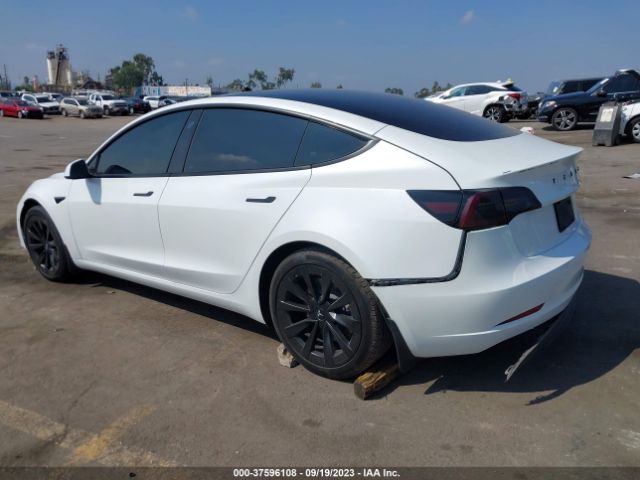 5YJ3E1EB3NF266846 Tesla Model 3 Long Range