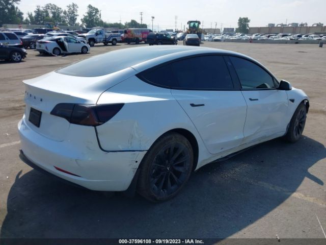 5YJ3E1EB3NF266846 Tesla Model 3 Long Range