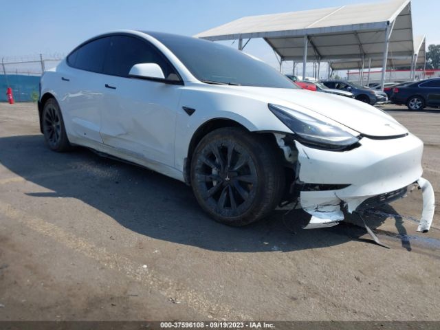 5YJ3E1EB3NF266846 Tesla Model 3 Long Range