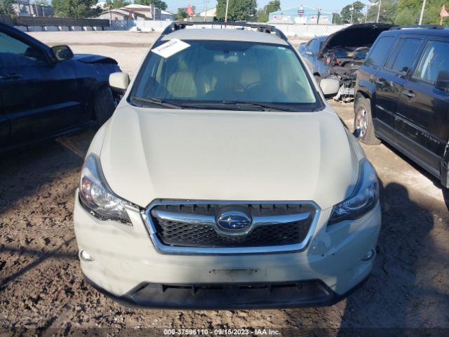 JF2GPAGC5E8246326 Subaru Xv Crosstrek Limited