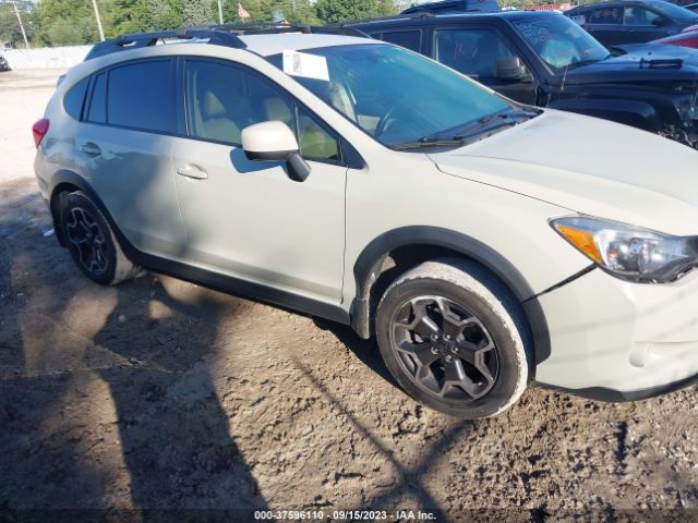 JF2GPAGC5E8246326 Subaru Xv Crosstrek Limited