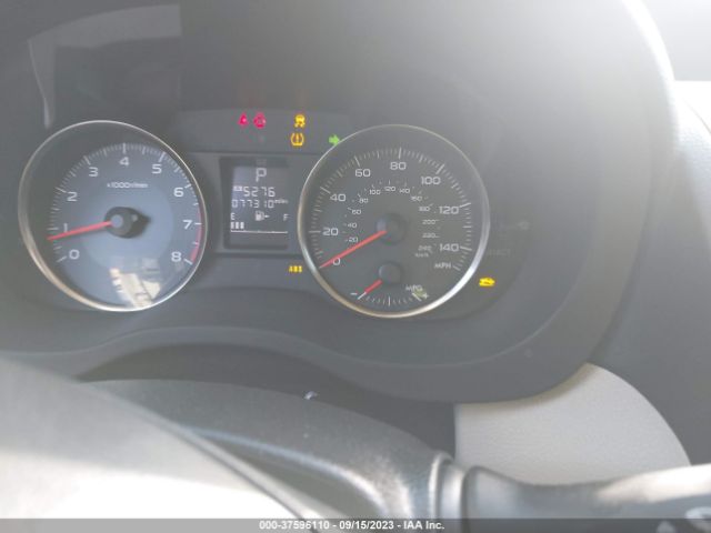 JF2GPAGC5E8246326 Subaru Xv Crosstrek Limited