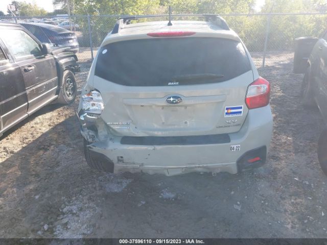 JF2GPAGC5E8246326 Subaru Xv Crosstrek Limited
