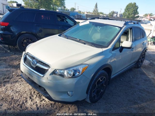JF2GPAGC5E8246326 Subaru Xv Crosstrek Limited