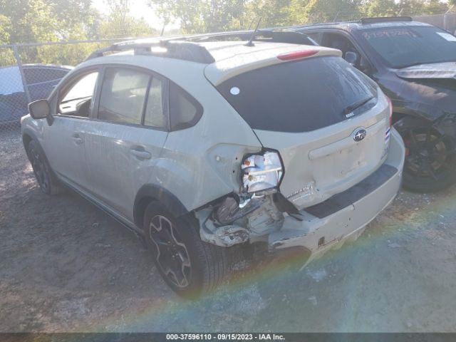 JF2GPAGC5E8246326 Subaru Xv Crosstrek Limited
