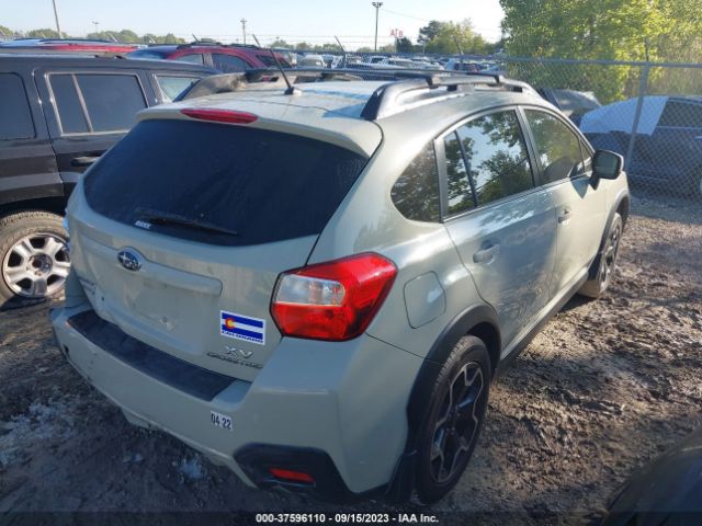 JF2GPAGC5E8246326 Subaru Xv Crosstrek Limited