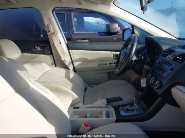 JF2GPAGC5E8246326 Subaru Xv Crosstrek Limited