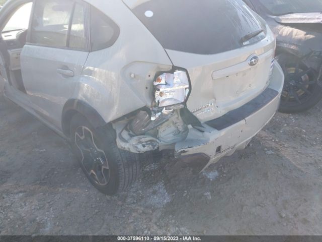 JF2GPAGC5E8246326 Subaru Xv Crosstrek Limited