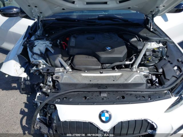 WBA53AP09NCJ31794 BMW 4 Series 430i