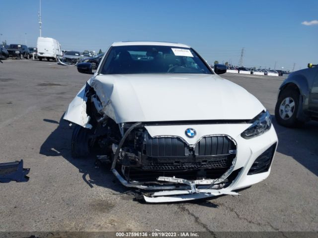 WBA53AP09NCJ31794 BMW 4 Series 430i