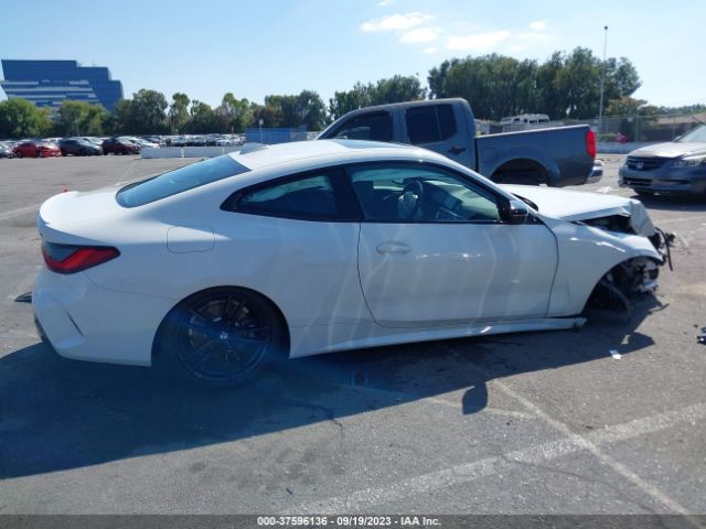 WBA53AP09NCJ31794 BMW 4 Series 430i