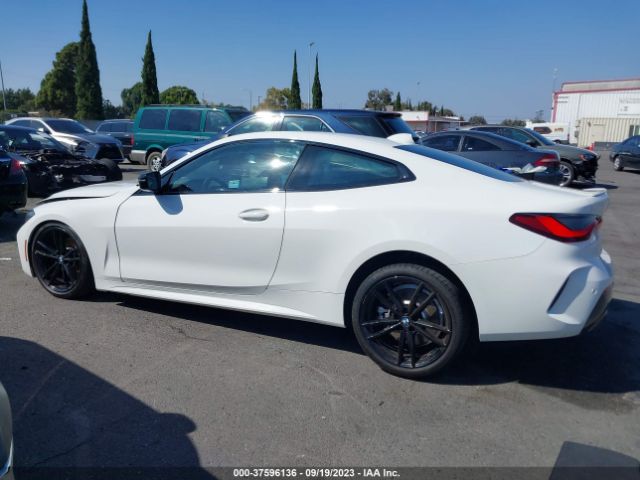 WBA53AP09NCJ31794 BMW 4 Series 430i