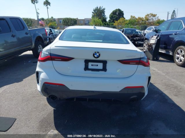 WBA53AP09NCJ31794 BMW 4 Series 430i