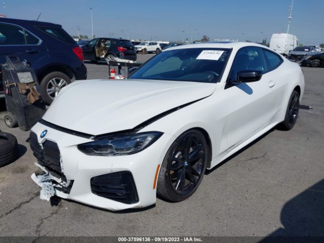 WBA53AP09NCJ31794 BMW 4 Series 430i