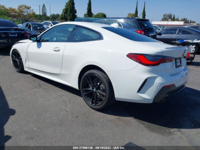 WBA53AP09NCJ31794 BMW 4 Series 430i