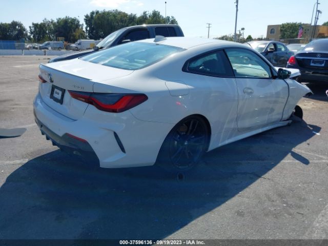 WBA53AP09NCJ31794 BMW 4 Series 430i
