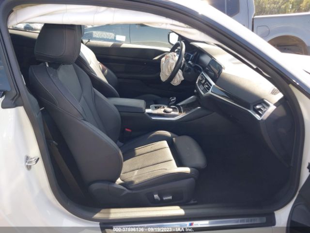 WBA53AP09NCJ31794 BMW 4 Series 430i