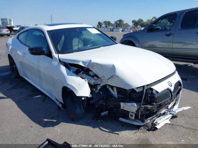 WBA53AP09NCJ31794 BMW 4 Series 430i